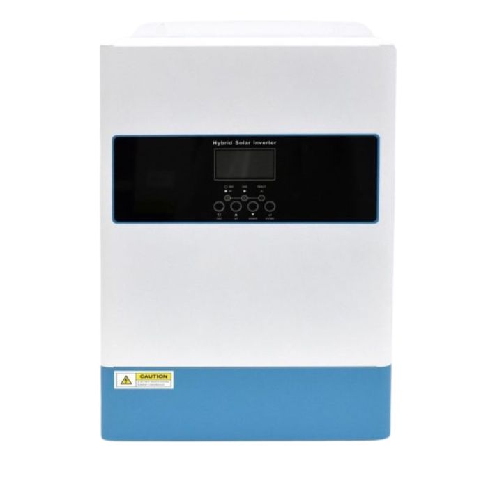 Гібридний сонячний інвертор ANERN 6,2 кВт 48 В з гарантією 12 місяців