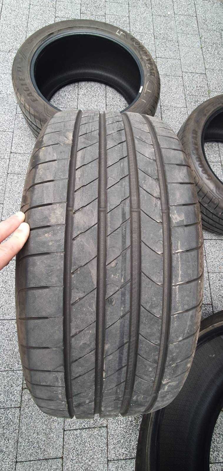 goodyear eagle f1 asymmetric 3 265/45/21