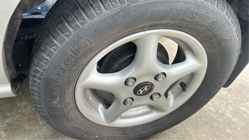 HYUNDAI ATOS PRIME 1.0 GASOLINA ANO 2000 PARA PEÇAS