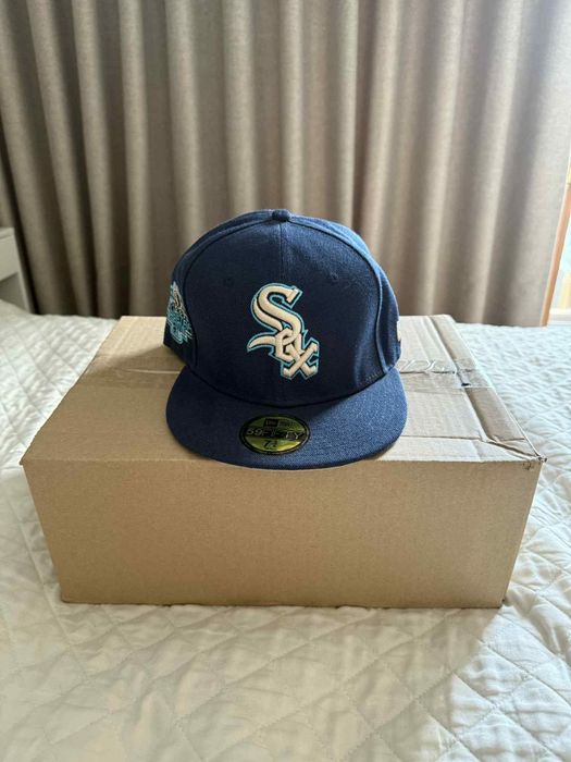 Czapka niebieska New Era 59FIFTY