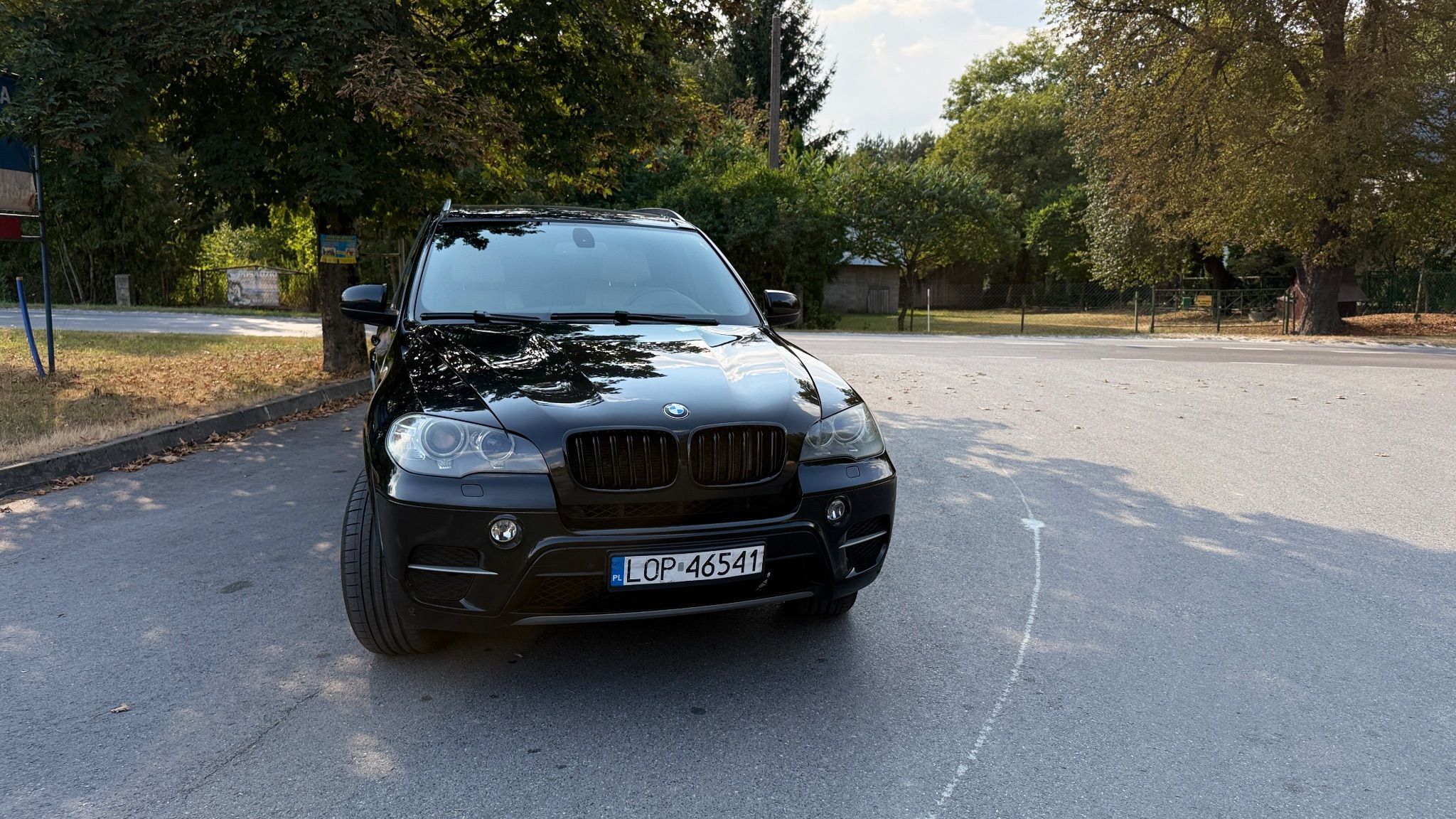 BMW X5 Pierwszy właściciel