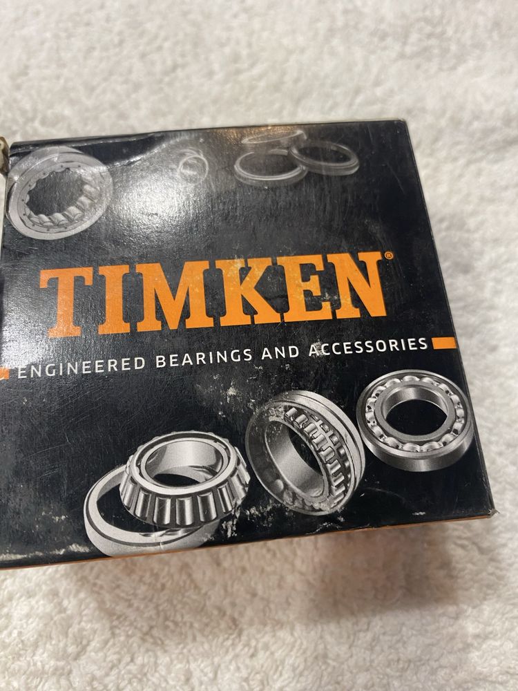 Подшипник Timken GRAE30RRB, GRAE35RRB новый