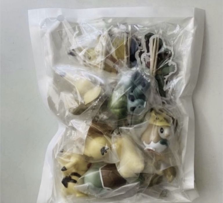 Figuri pikery Pokemon