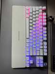 Steelseries apex 7 tkl ghost