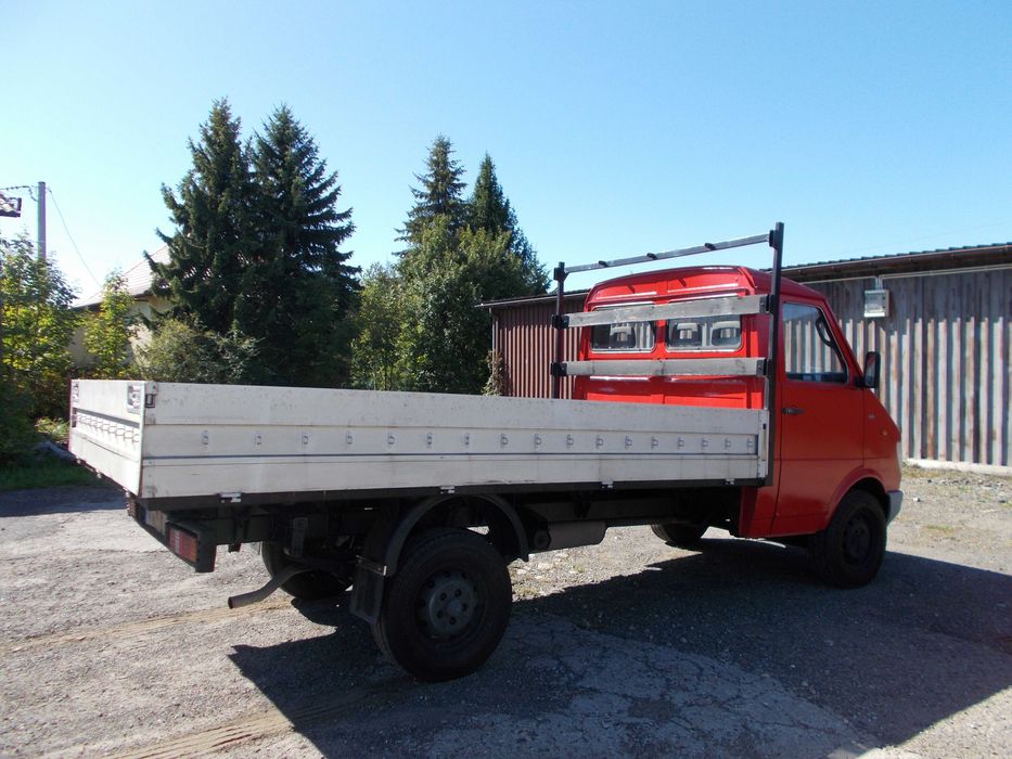 Daewoo - Lublin. 3,5 T. Skrzynia - 3,60 x 2,15. Turbo.  Ład - 1560 kg.