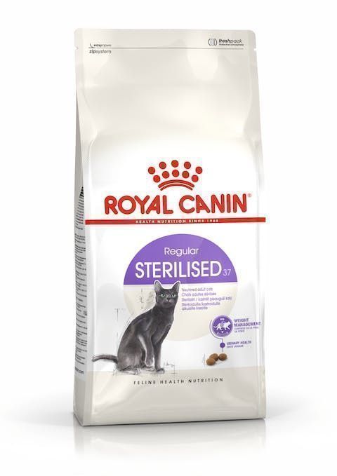 Royal Canin Sterilised 2кг