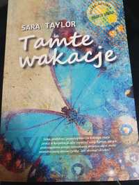 Książka pt. Tamte wakacje. Sara Taylor