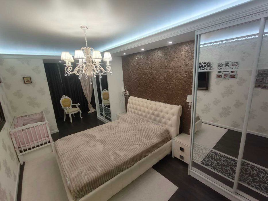 Алексеевка! Метро Победа.Продам 3 ком.кв 105 м2 в новострое