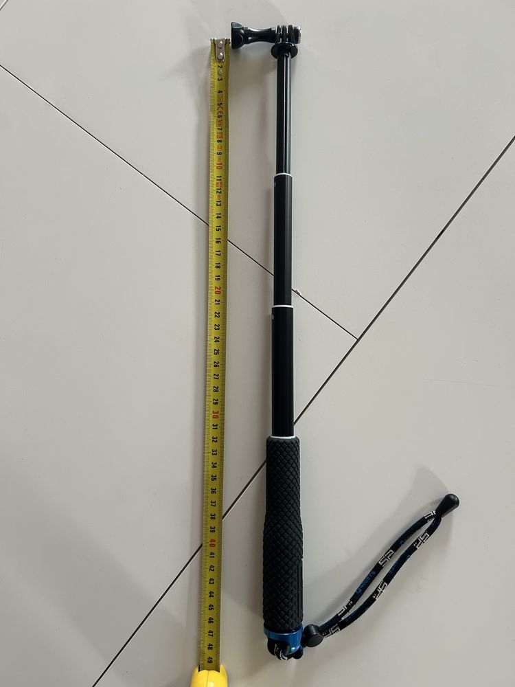 Wysięgnik monopod teleskopowy SP Gadgets do GoPro