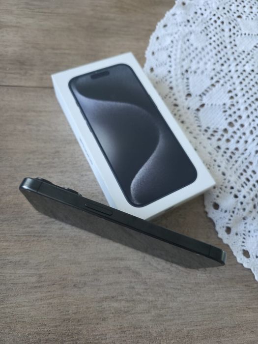 iphone 15 pro 256GB