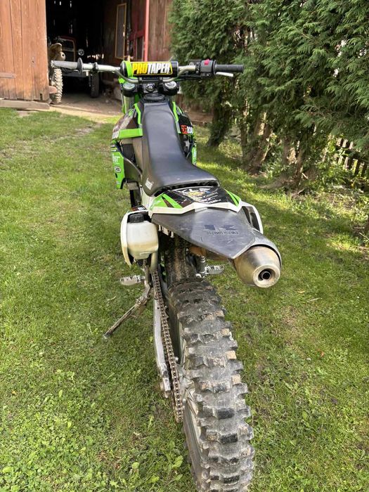 Kawasaki klx 250