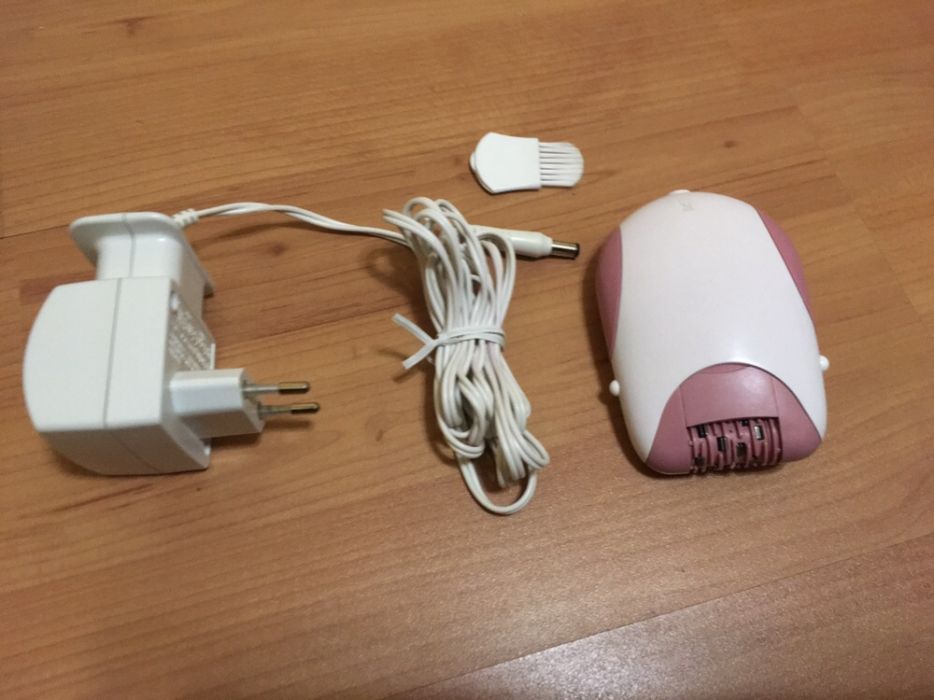 Эпилятор Braun Silk epil eversoft