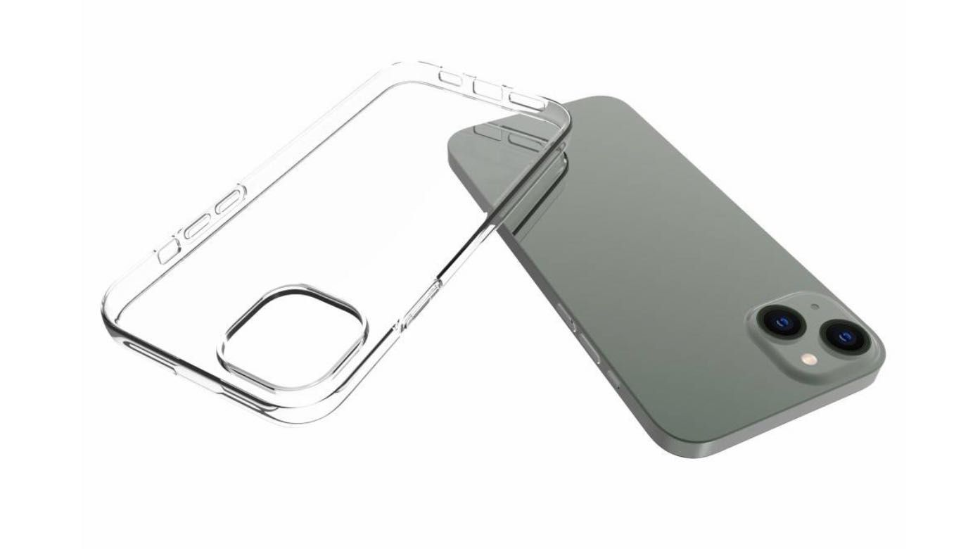 Etui iPhone 14 PLUS + szkło hartowane H9