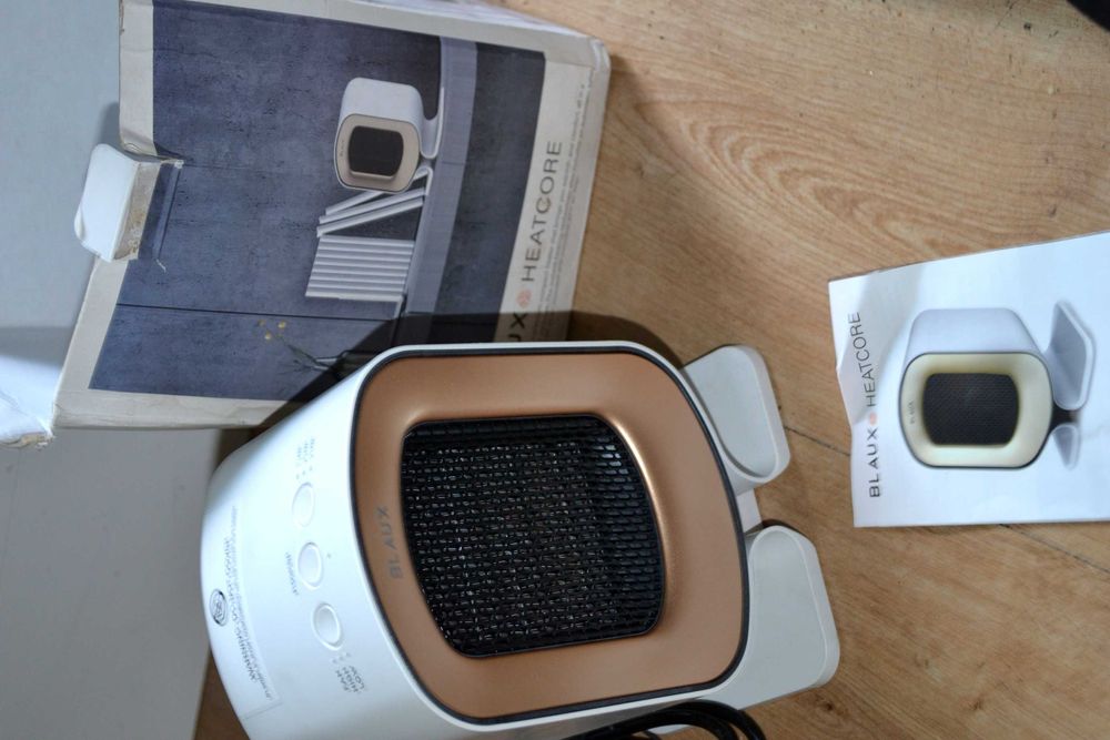 Termowentylator BLAUX HEATCORE 1200W