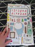 Książka Szczęka Alfreda