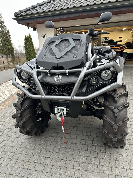 Can Am Outlander 1000 R XMR - 2020r tylko 750 km  , zarejestrowany