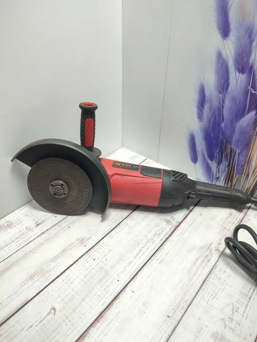 Болгарка GTM AG230/2800D