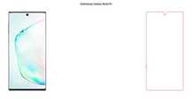 Folia Ochronna ZAGG Ultra Clear+ do Samsung Galaxy Note 10