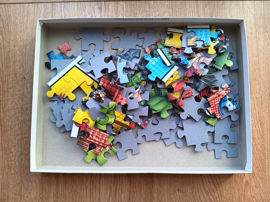 Puzzles diversos