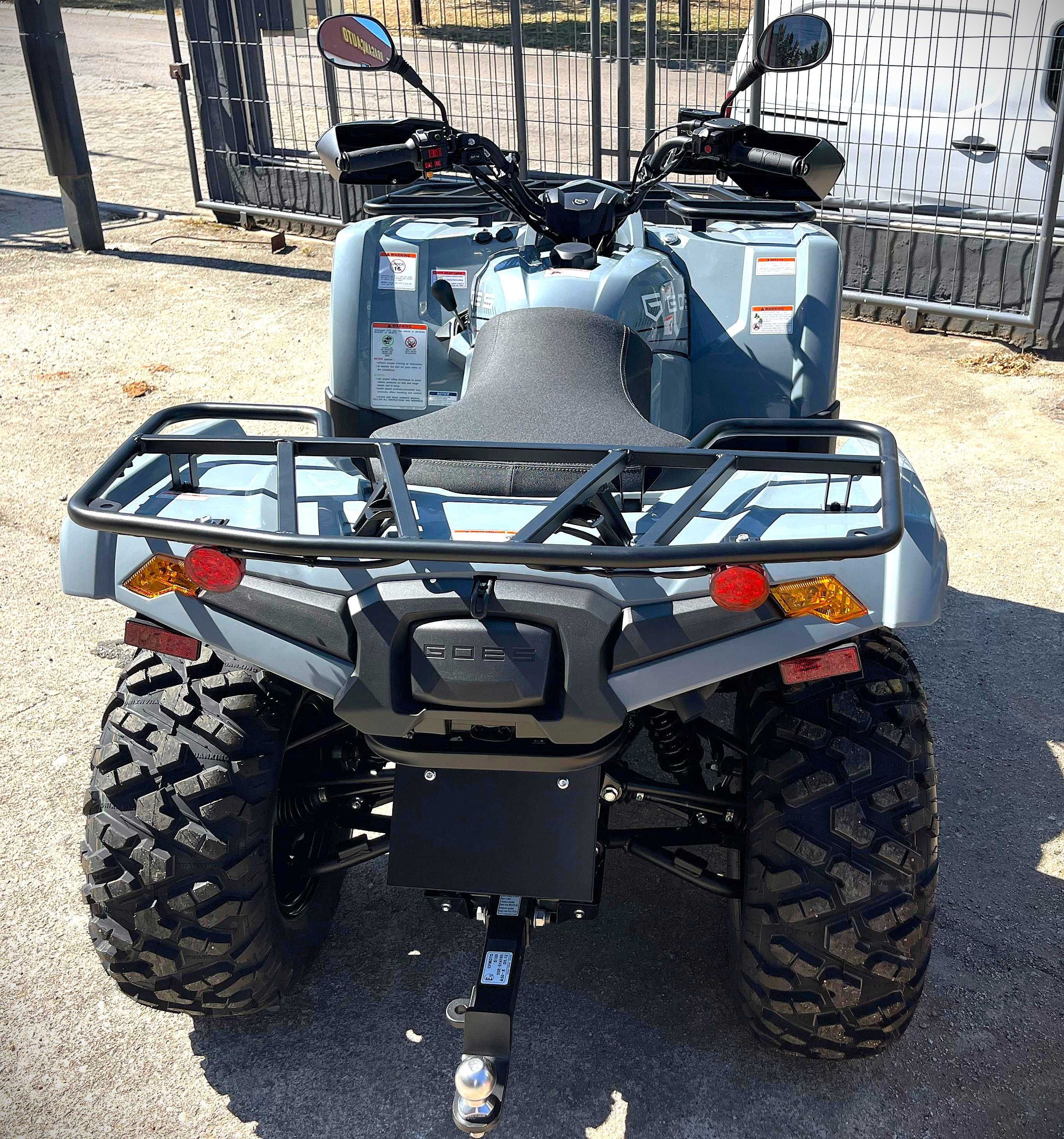 GOES Terrox 400S - NOVO