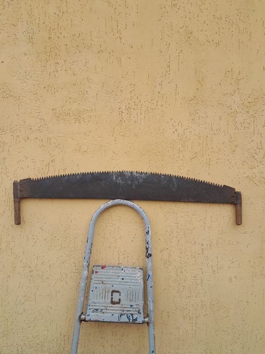 Пила Дружба 2 двуручная