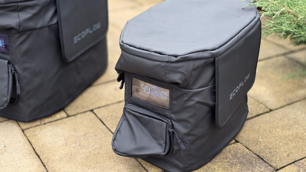 Чехол сумка ECOFLOW оригінал зарядна станція