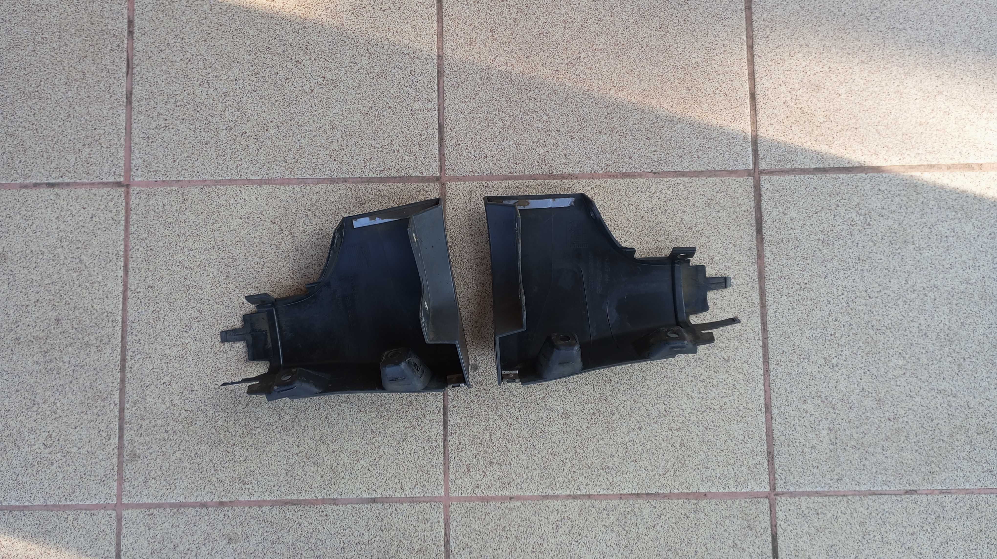 Listwa nakładka osłona progu progowa AUDI A4 B6 B7 lewa prawa