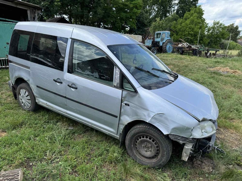 Каді 1.9 тді 2009 року.