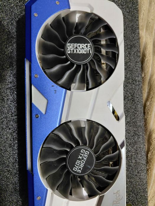 Відеокарта nvidia gtx 1070