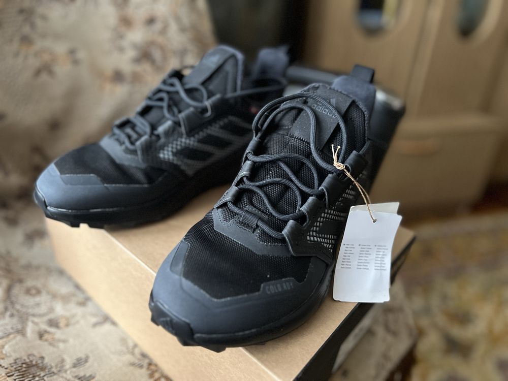 Кросівки adidas terrex trailmarker cold rdy fx9291