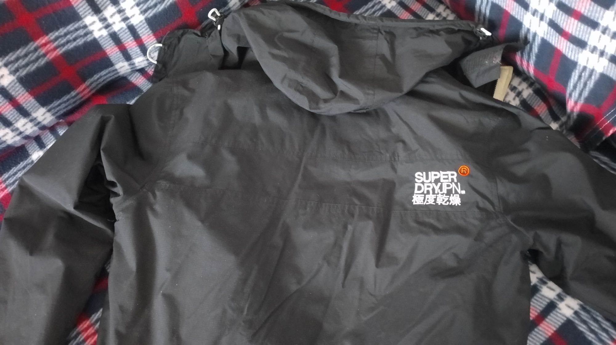 Sprzedam kurtkę  marki Super dr xl