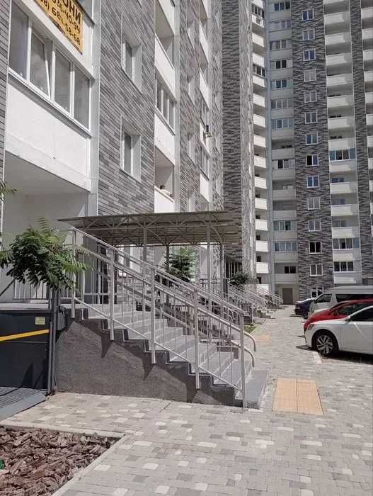 1х(43м) жк Навігатор 2/Коноплянська 22 будинок 1 з ремонтом Оболонь