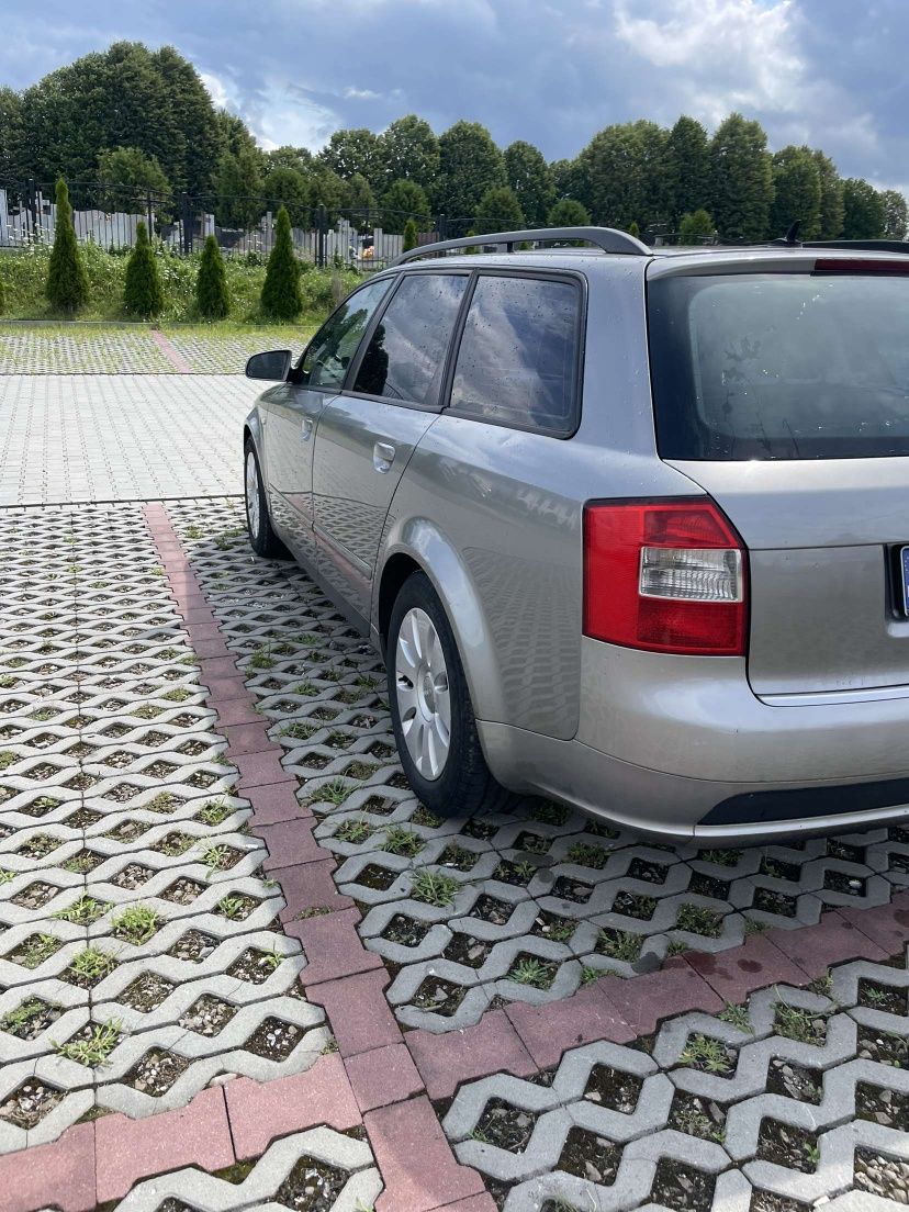 Sprzedam audi a4b6