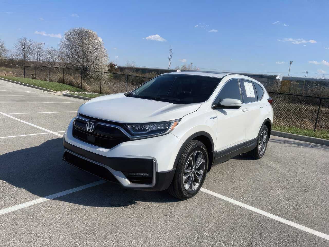 2022 Honda CR-V Hybrid EX-L