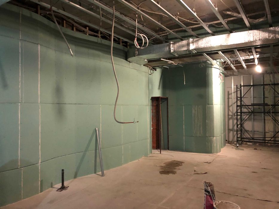 Гіпсокартонні роботы. Монтаж гіпсокартона. МАЛЯРКА.