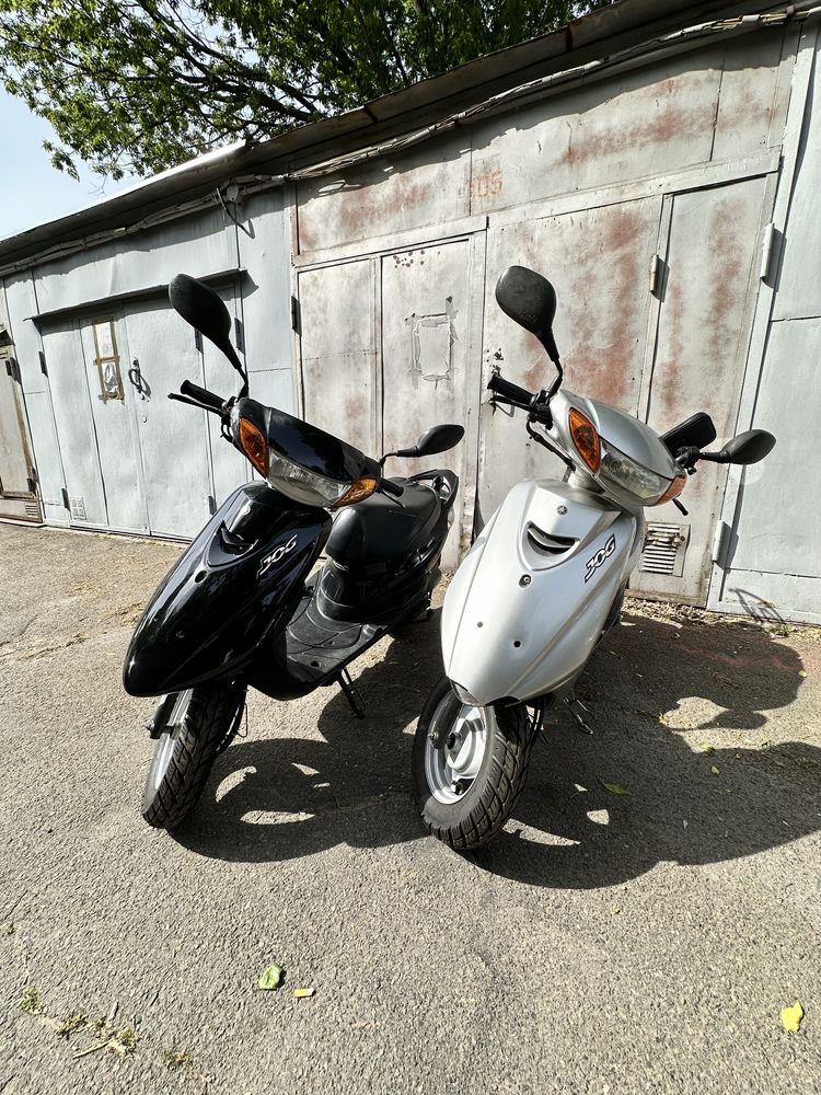 Yamaha Jog Sa36 4t з документами