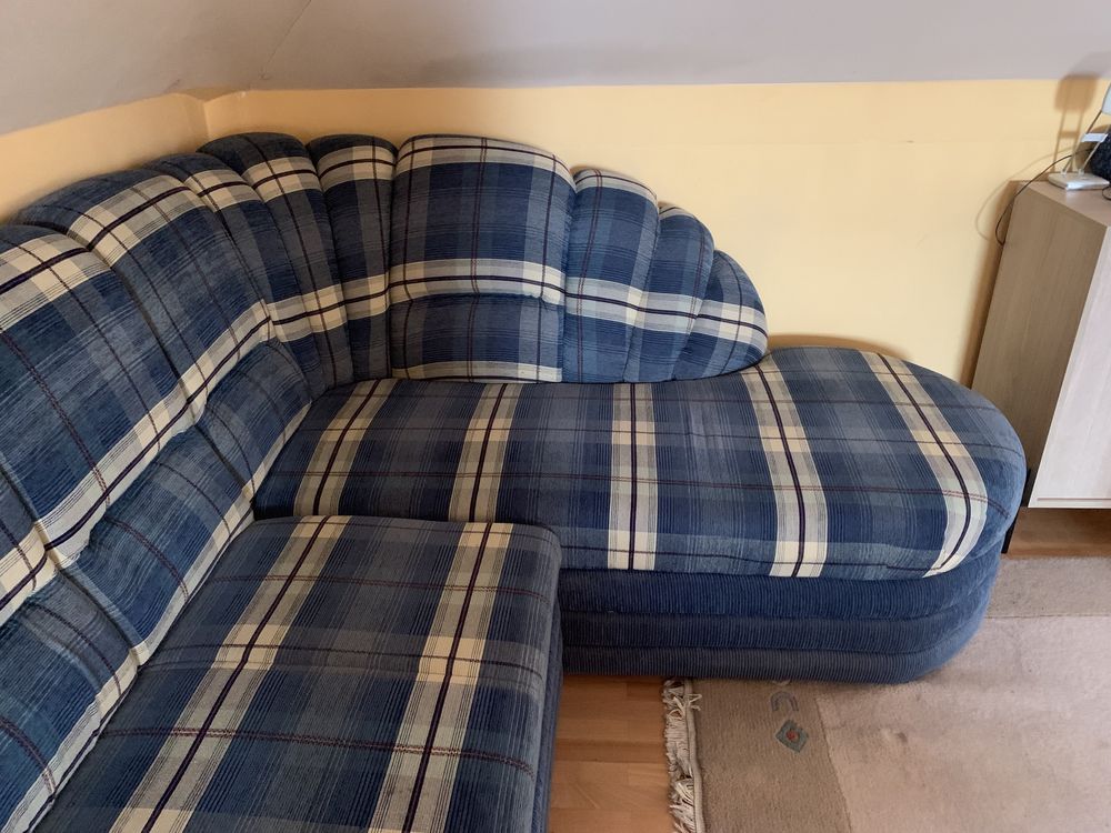 Rogówka sofa kanapa narożna