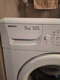 Pralka Beko Volumax 5; sprawna 100%