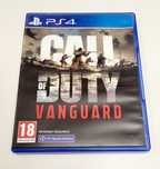 Gra Call Of Duty Vanguard PL PS4 PS5 Playstation 4 5