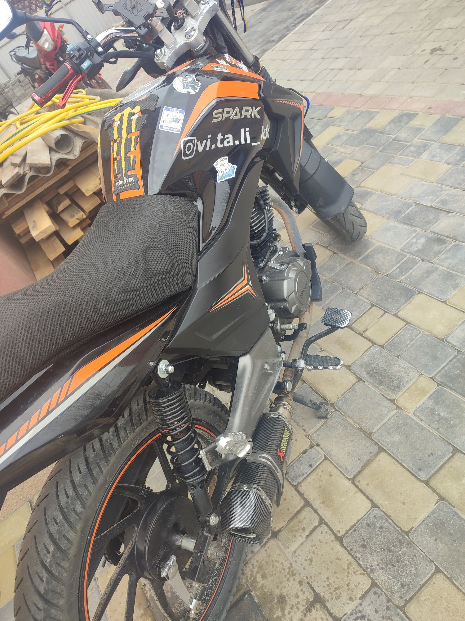Spark 200R36 2024р