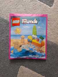 Lego Friends - Letni sklep plażowy + delfin 562304