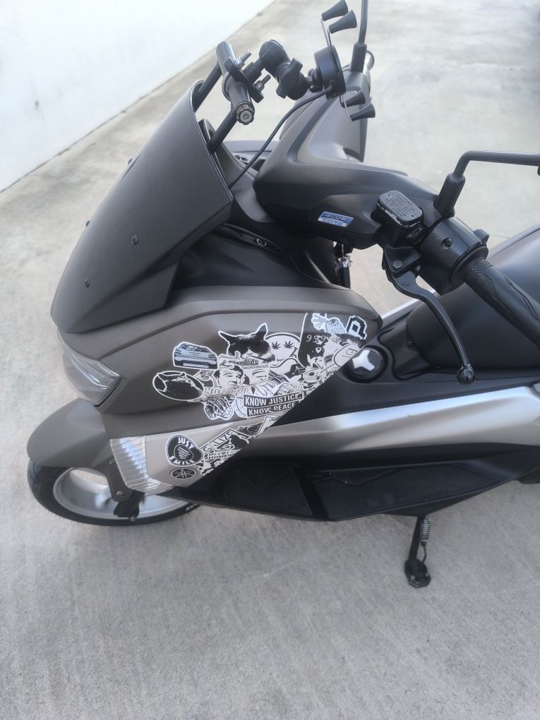 Nmax 2017 Yamaha