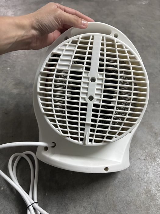 Conjunto de 3 termoventiladores