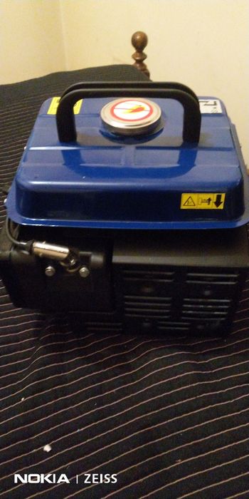 Gerador a gasolina