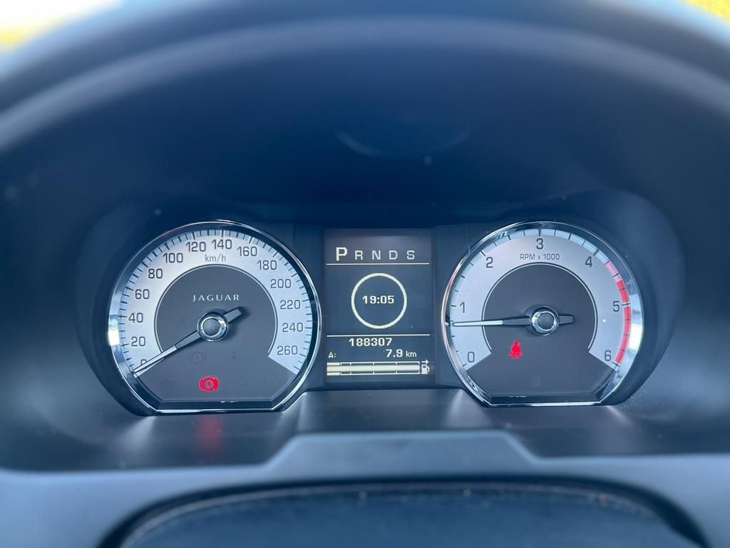 Jaguar XF S 3.0 V6 Portfolio