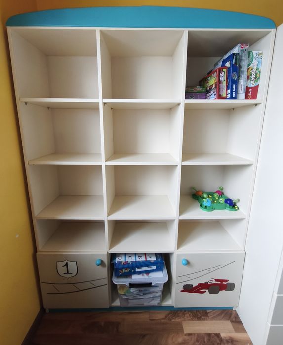 Zestaw mebli dziecięcych - Meblik