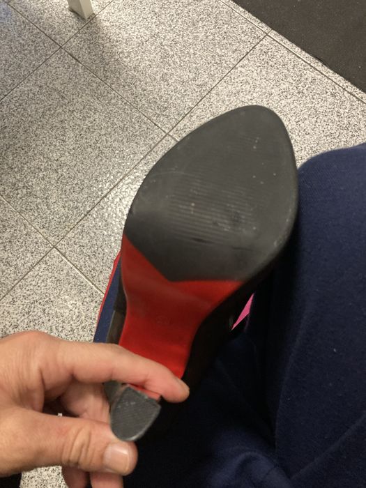 Botins de Senhora novos com etiquet