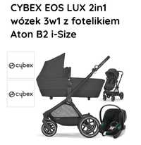 Cybex EOS Lux 3w1