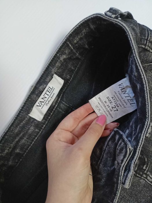 Джинси жіночі VANTEL