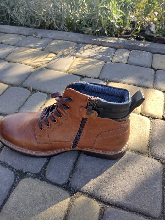 Черевики чоловічі бренду "Lee Cooper"